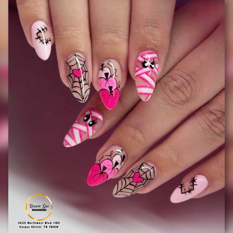 Reserve Spa Exclusive Nail Salon